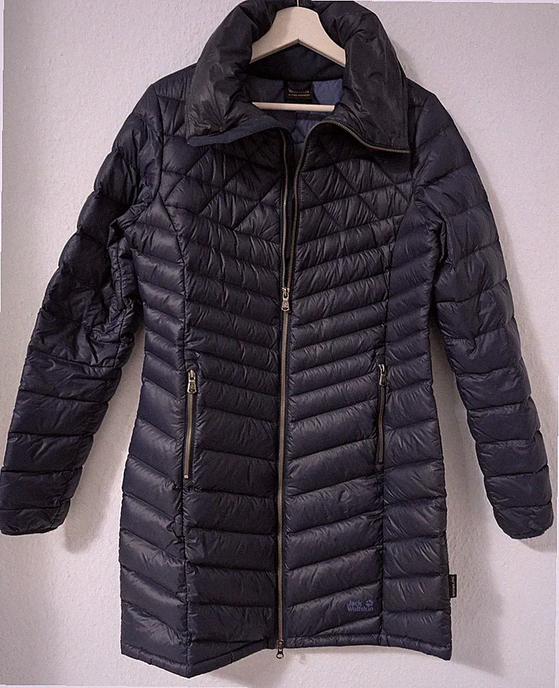 Jack Wolfskin Steppmantel