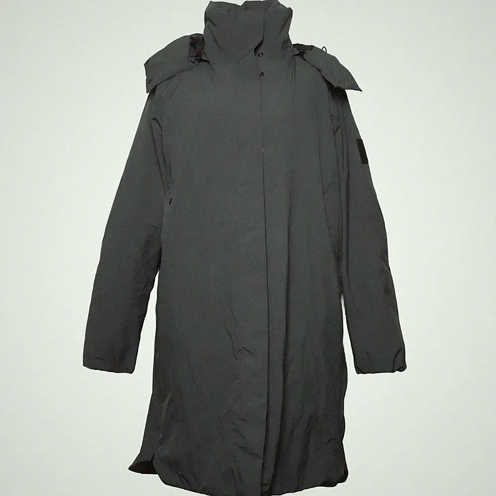 Jack Wolfskin, Daunenmantel, Damen, Größe: L, Grün, Polyester, Einfarbig #v81