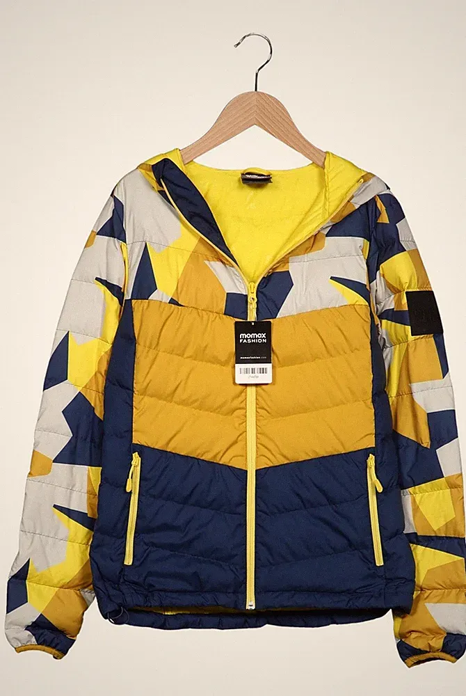 Jack Wolfskin Jacke Damen Anorak Jacket Kurzmantel Gr. EU 34 Daunen ... #qo726f6
