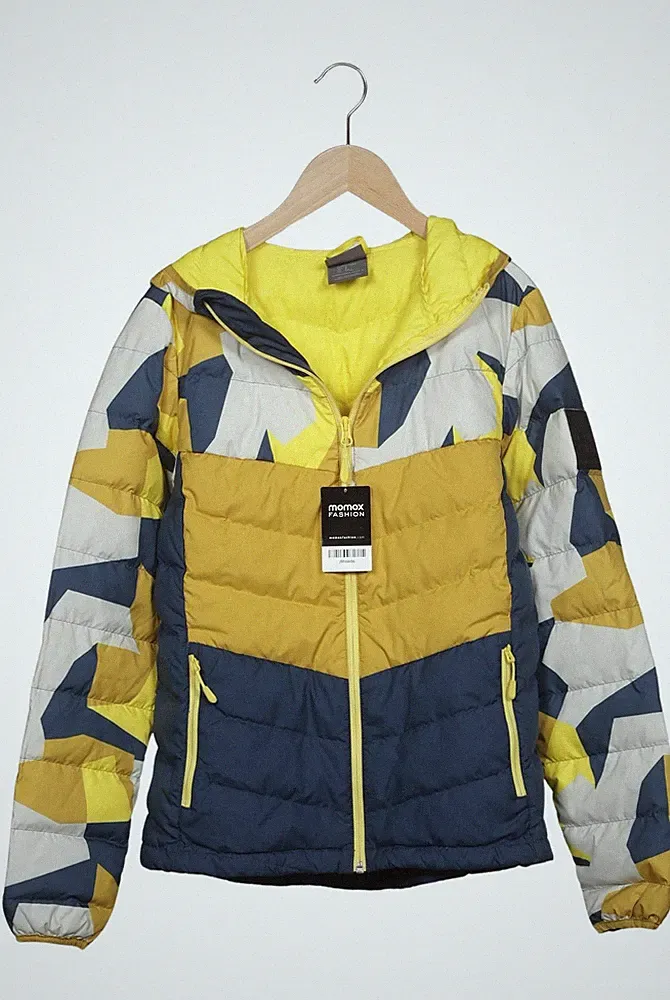 Jack Wolfskin Jacke Damen Anorak Jacket Kurzmantel Gr. EU 36 Daunen ... #g2fd49h