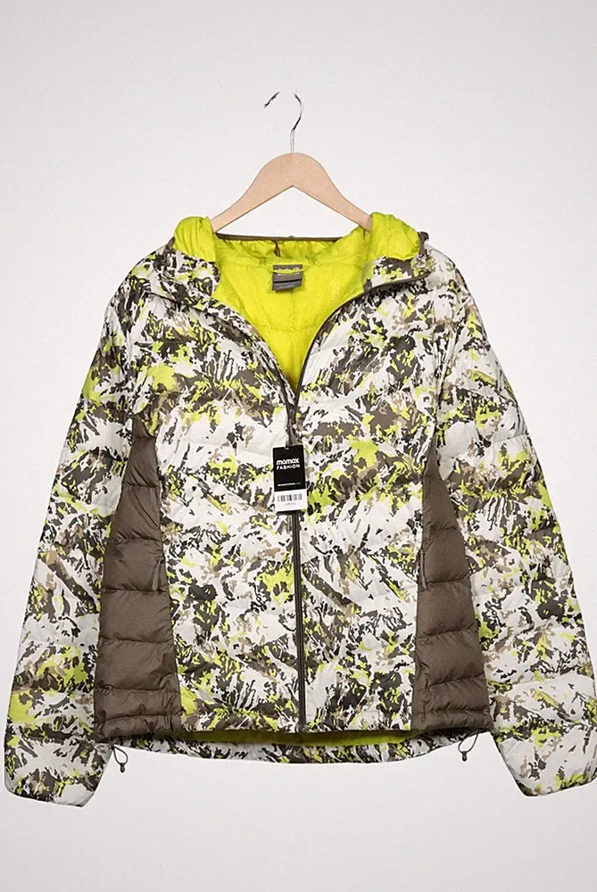 Jack Wolfskin Jacke Damen Anorak Jacket Kurzmantel Gr. EU 46 Daunen ... #ouf8mh3
