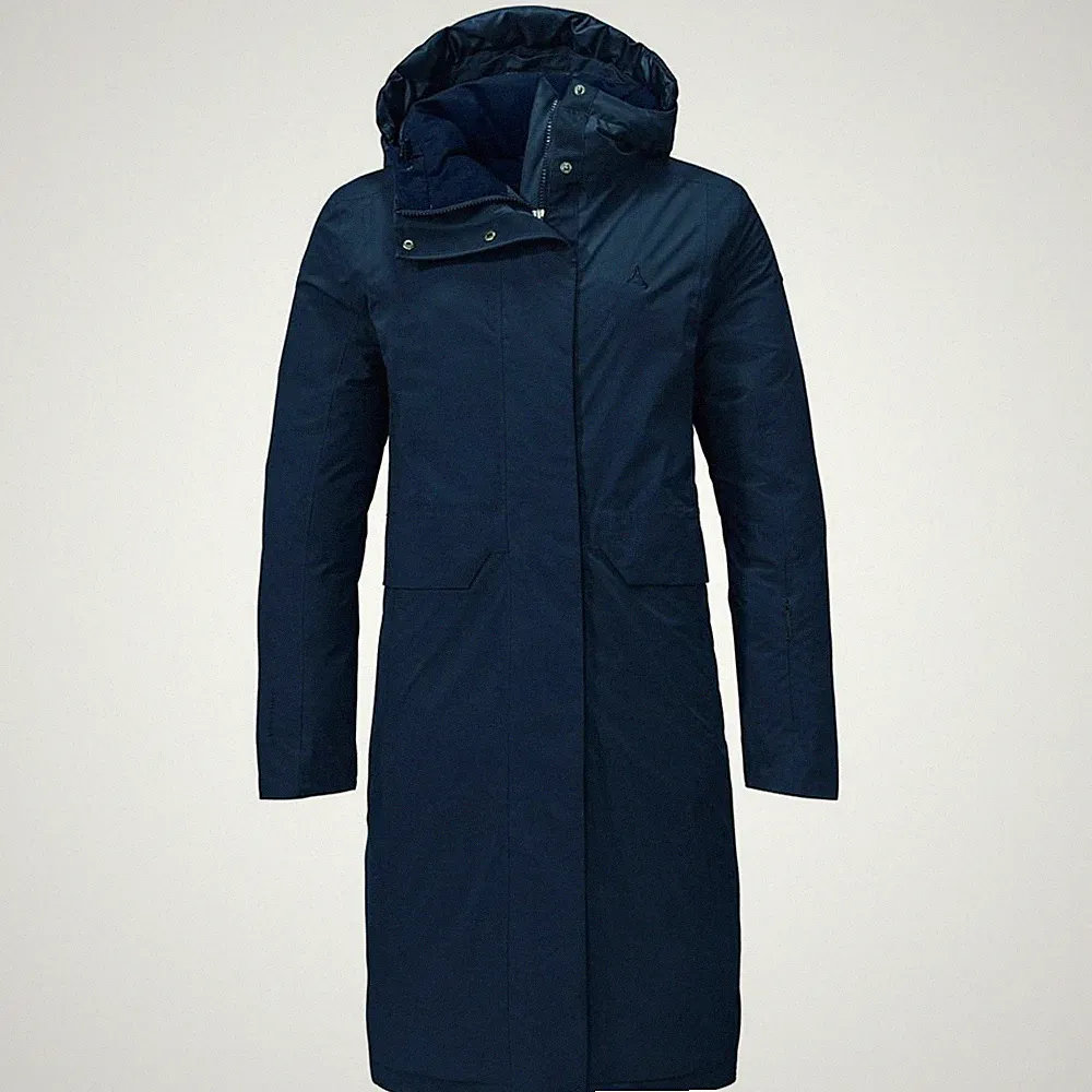 Jacken Schöffel Winter daunenmantel Down Parka Canterbury 134688820