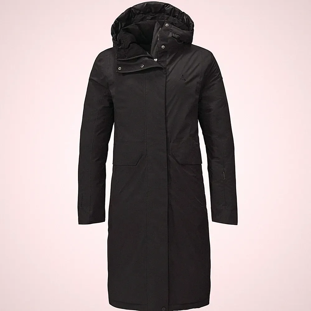 Jacken Schöffel Winter daunenmantel Down Parka Canterbury 134689990