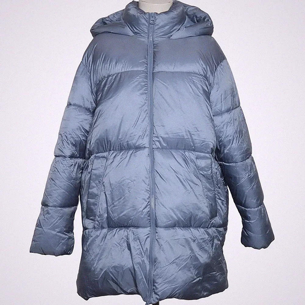 Jake*s, Daunenmantel, Damen, Größe: 44, Blau, Polyester, Einfarbig #0fO