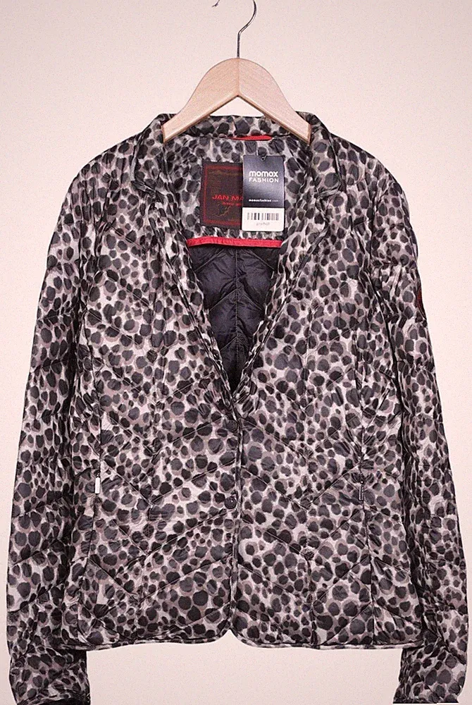 Jan Mayen Jacke Damen Anorak Jacket Kurzmantel Gr. 38 (IT 44) Daunen... #gzqdbq8