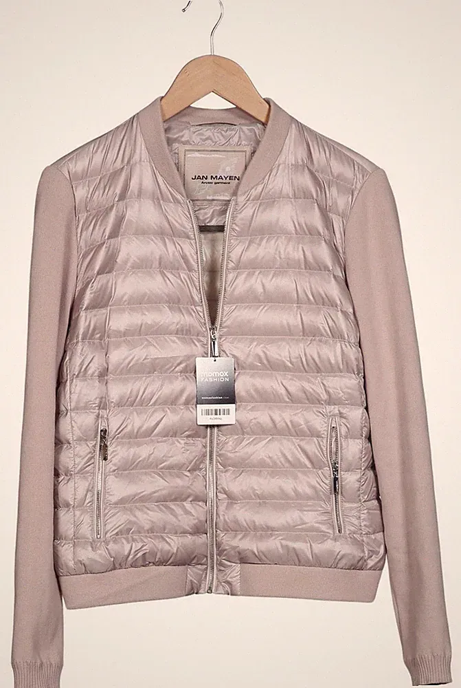 Jan Mayen Jacke Damen Anorak Jacket Kurzmantel Gr. EU 48 Baumwolle D... #i0xjozh