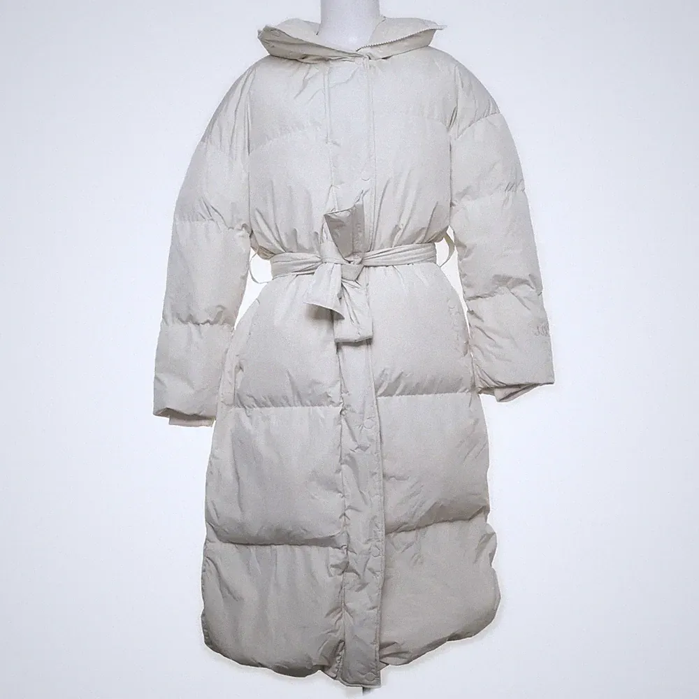 JJXX, Daunenmantel, Damen, Größe: XS, Beige #4gE