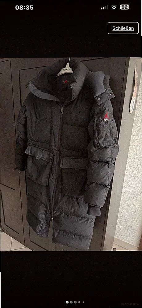 Jordan Daunenparka Unisex