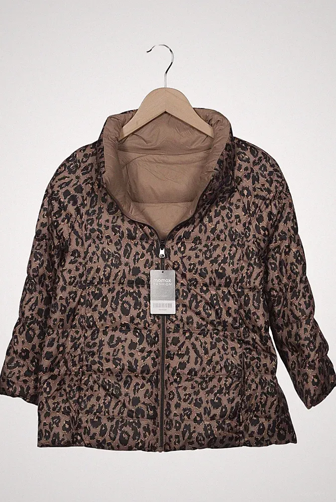 Joseph Janard Jacke Damen Anorak Jacket Kurzmantel Gr. 36 Daunen Braun #4ewk2bf