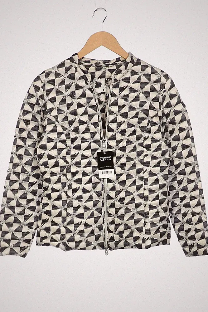 JOTT Jacke Damen Anorak Jacket Kurzmantel Gr. M Daunen Grau #kps6h7q