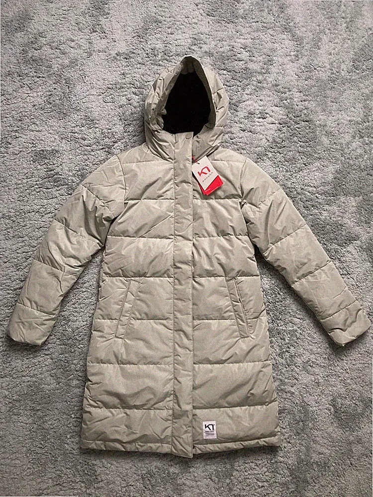 Kari Traa Kyte Parka Daunenjacke Wintermantel, Damen, Größe S, NEU