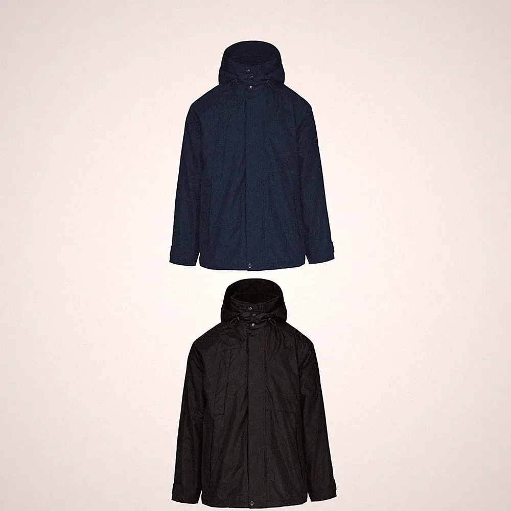 Kariban Herren 3 in 1 funktionelle Parka (k657) - erwachsene Mäntel Winterjacken