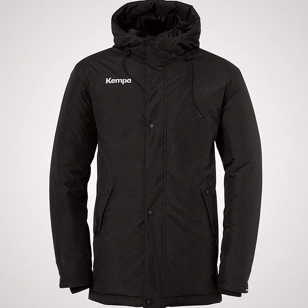 Kempa WINTERJACKE Damen + Herren Wintermantel Anorak Polyesterjacke Daunenjacke