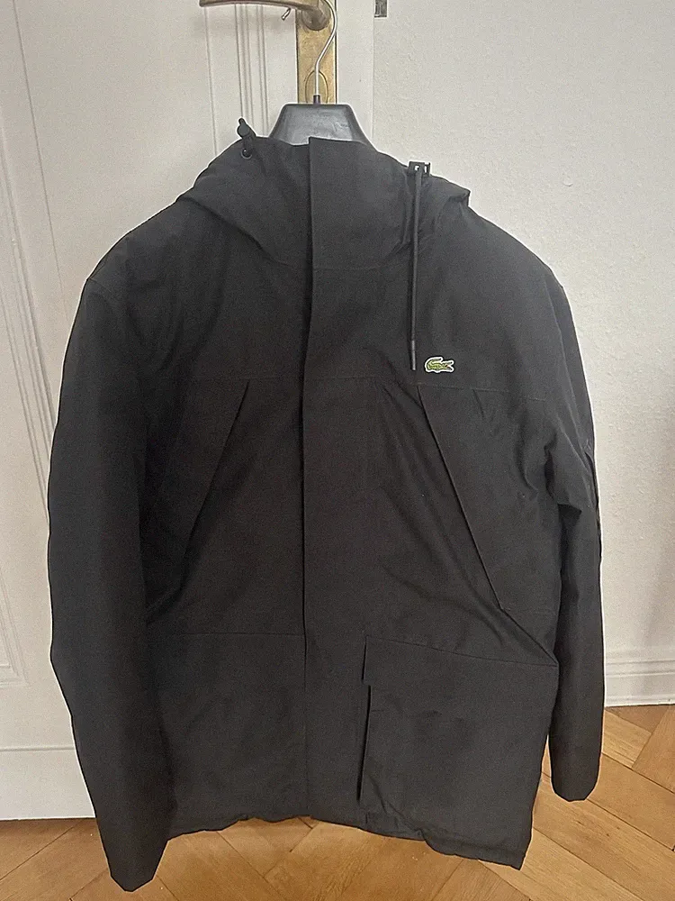 Lacoste Daunenmantel Damen