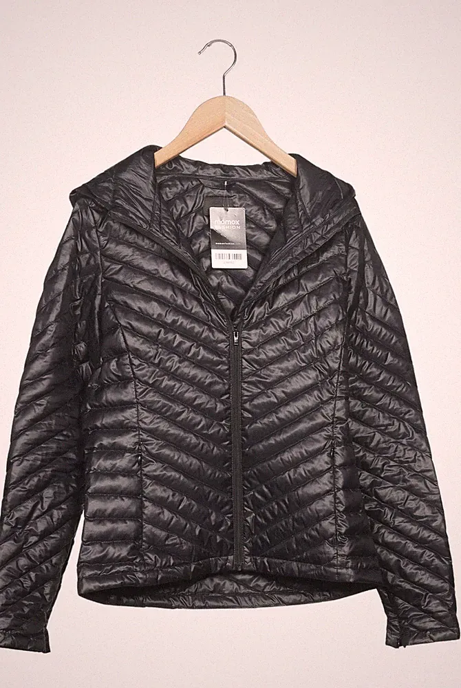 Lacoste Jacke Damen Anorak Jacket Kurzmantel Gr. EU 32 (FR 34) Daune... #23ahsct