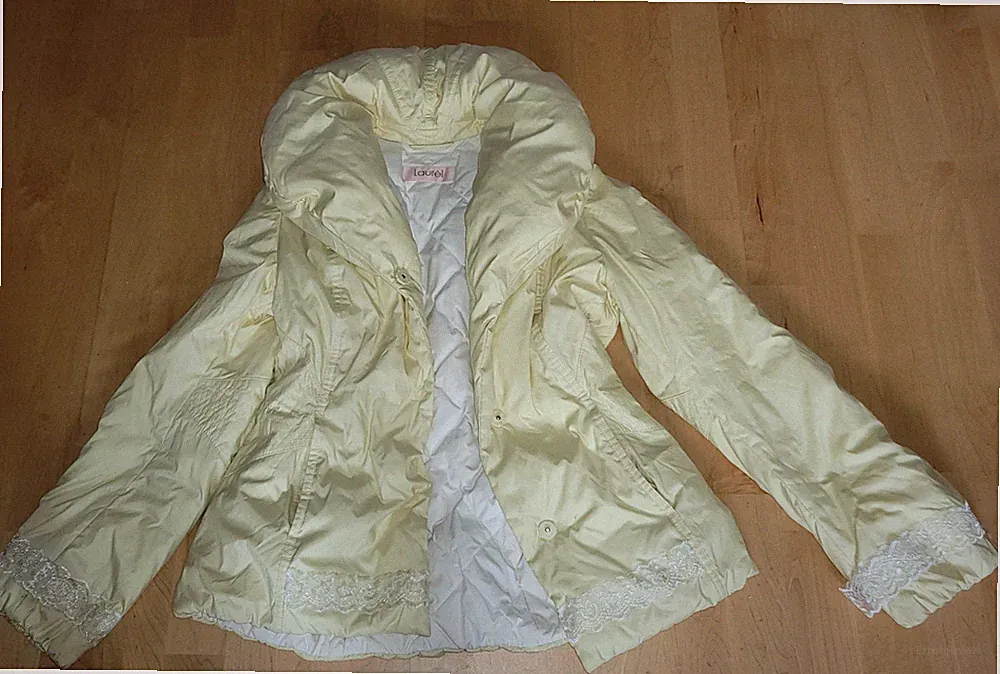 Laurel Daunenjacke 90 % Daunen, Sehr Leicht Jacke Mantel Lightweight TOP ANGEBOT