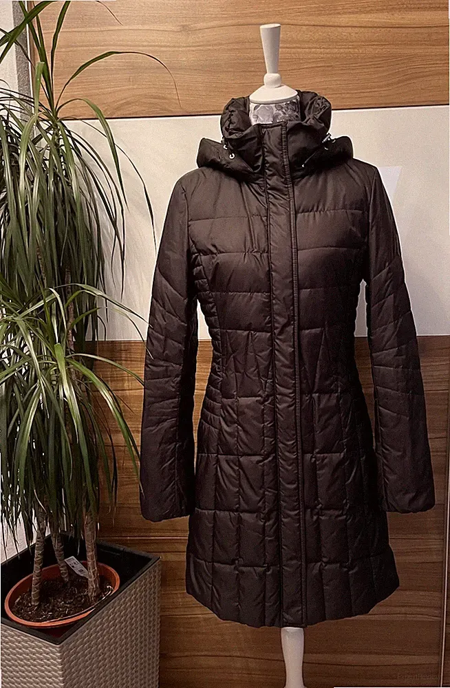 Laurel Daunenmantel Mantel Daunenjacke Wintermantel Jacke 32 34 36