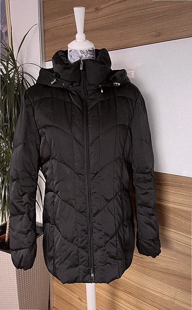 Laurel Daunenmantel Mantel Daunenjacke Wintermantel Jacke 38 40 42