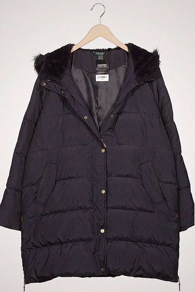 LAUREN Ralph Lauren Mantel Damen Jacke Parka Gr. XL Wolle Daunen Mar... #si1op7o
