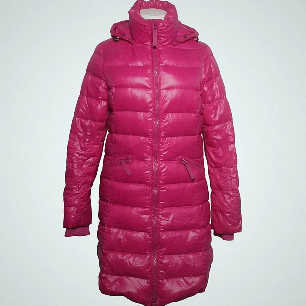 Lawrence Grey, Daunenmantel, Damen, Größe: 40, Pink #L0s