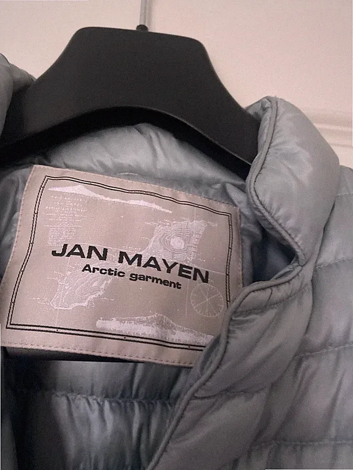 Outdoor Leichte Daunenjacke