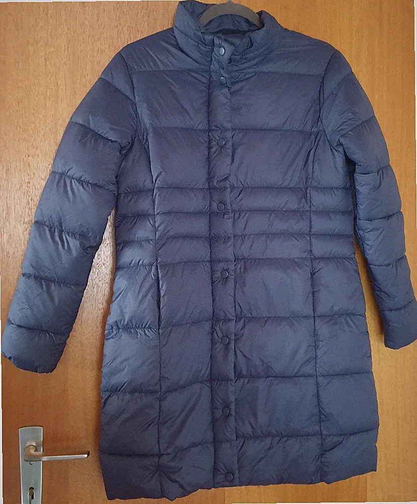 Leichter Steppmantel 38 Damenjacke Jacke Mantel