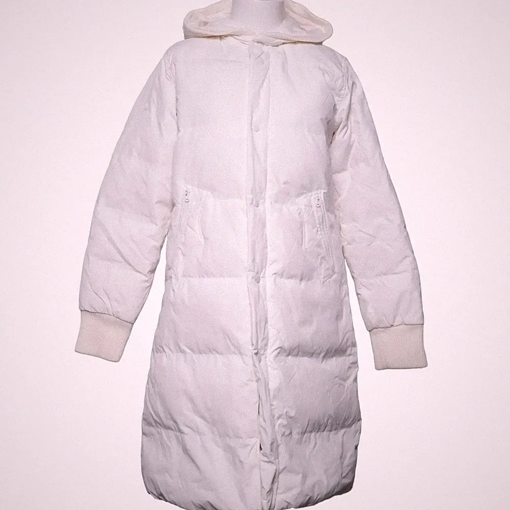 Levi's Red Tab, Daunenmantel, Damen, Größe: S/M, Weiß #kvA