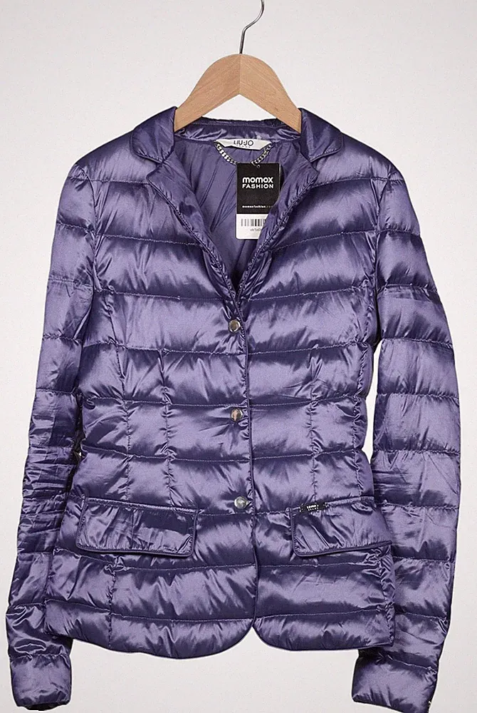 Liu Jo Jeans Jacke Damen Anorak Jacket Kurzmantel Gr. EU 32 (IT 38) ... #0xkm6tl