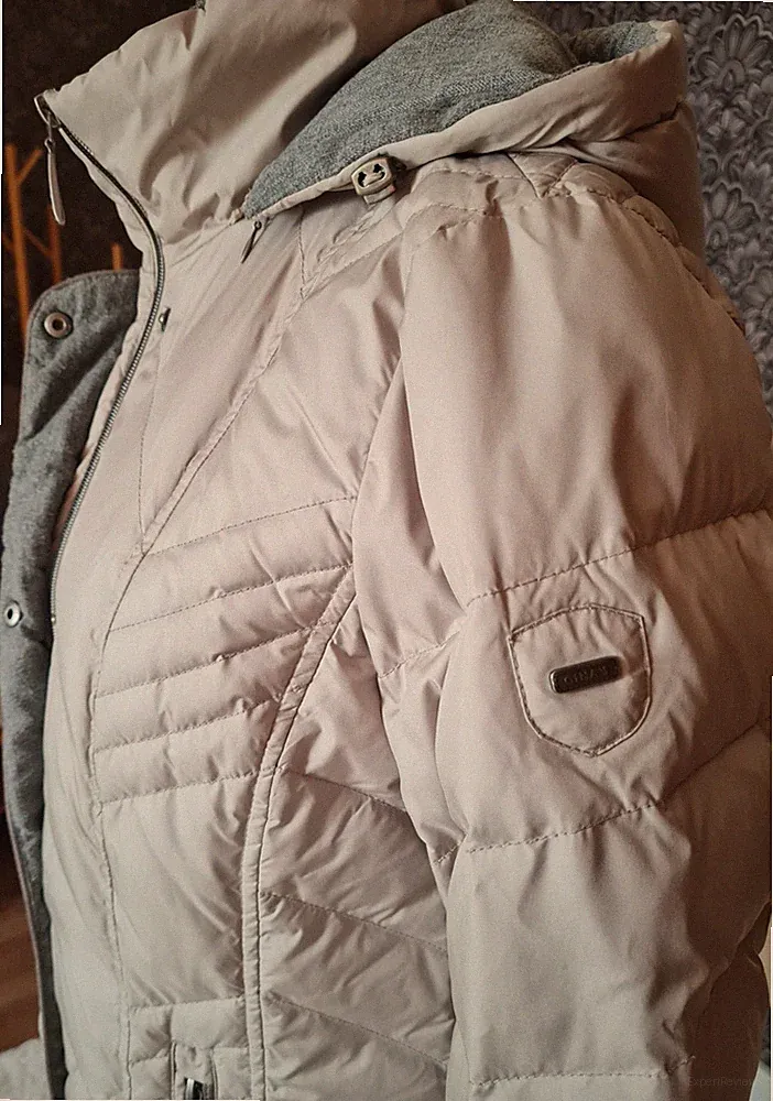 Made in Germany, Daunenmantel lang, damen 36