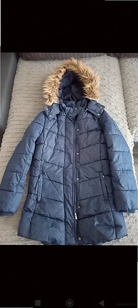 Mädchen Jacke