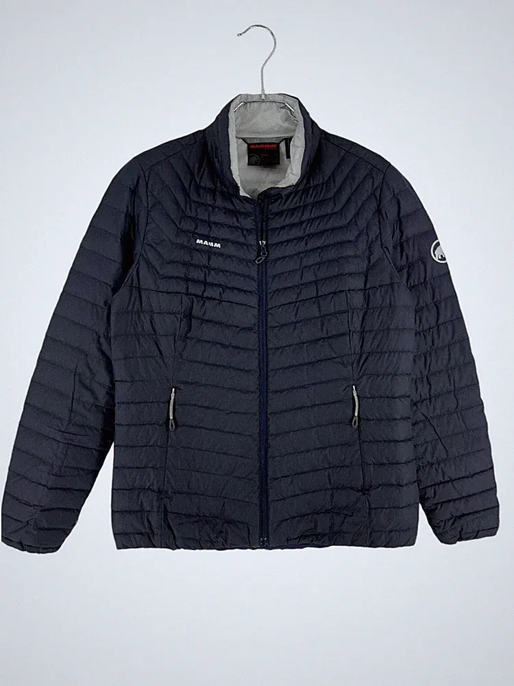 MAMMUT Daunenjacke Mantel Damen Größe S