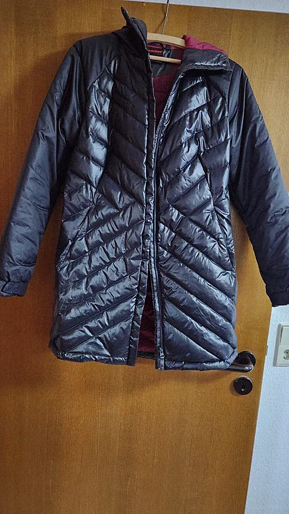 MAMMUT Daunenmantel Damen Gr.S