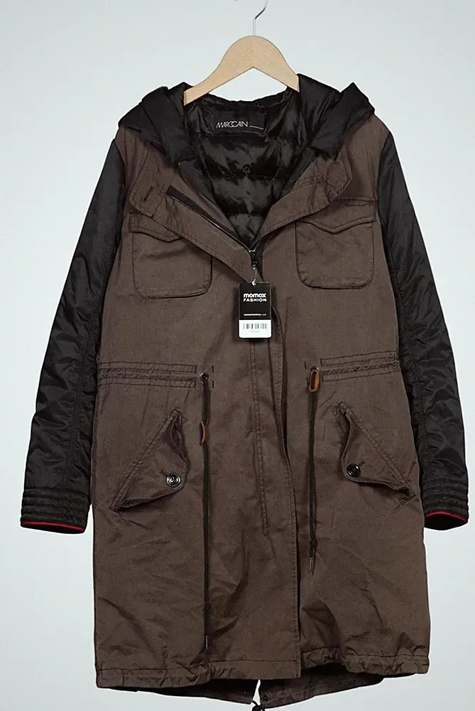 Marc Cain Mantel Damen Jacke Parka Gr. EU 42 (MARC CAIN N5) Daunen M... #o8rn6sc
