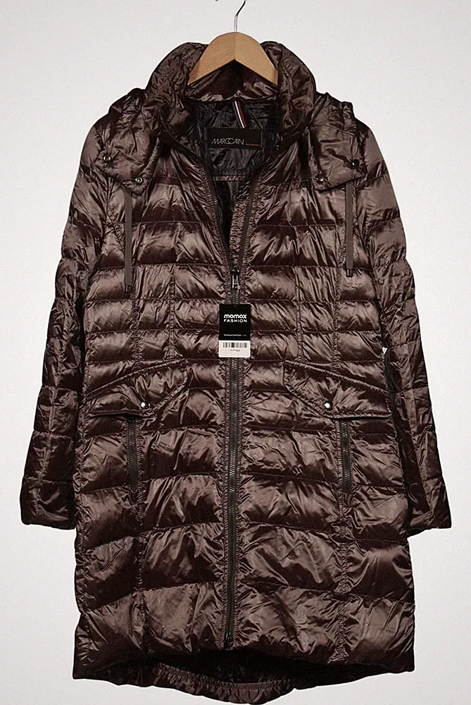 Marc Cain Sports Mantel Damen Jacke Parka Gr. EU 40 (MARC CAIN N4) D... #6kuy2be
