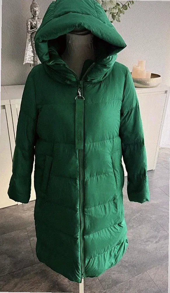 Marc O'Polo Damen Daunenmantel - Regular Fit