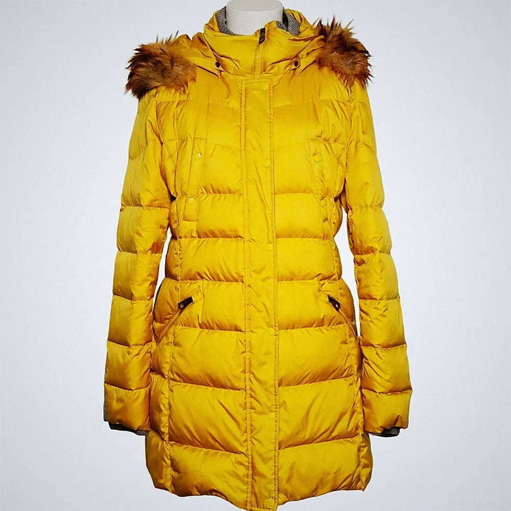 MARC O'POLO Daunenjacke Steppjacke Damen Mantel Jacken Winter Gr. 40