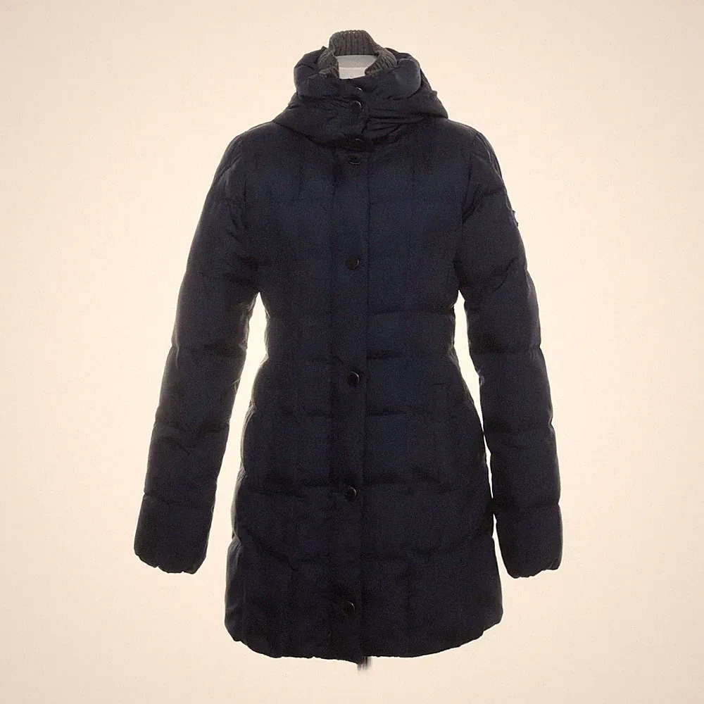 Marc O'Polo, Daunenmantel, Damen, Größe: 34, Blau #oxL