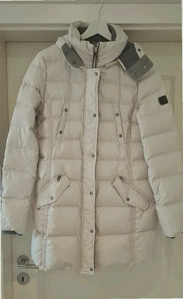 Marc'o Polo Daunenmantel hell, Gr.38