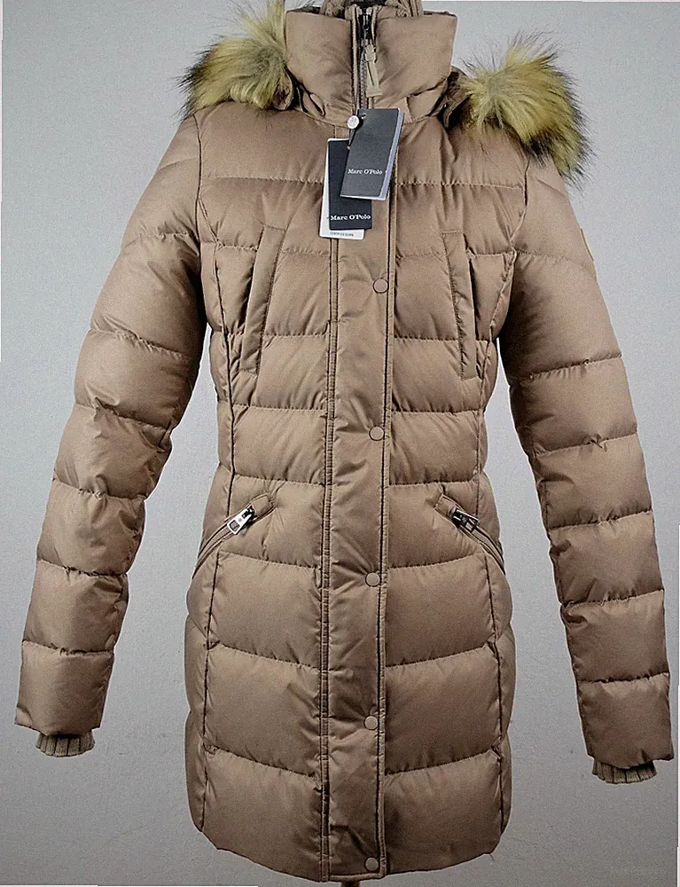 MARC O'POLO Daunenmantel Mantel Damen Jacke Parka Coat Gr.32 NEU mit ETIKETT
