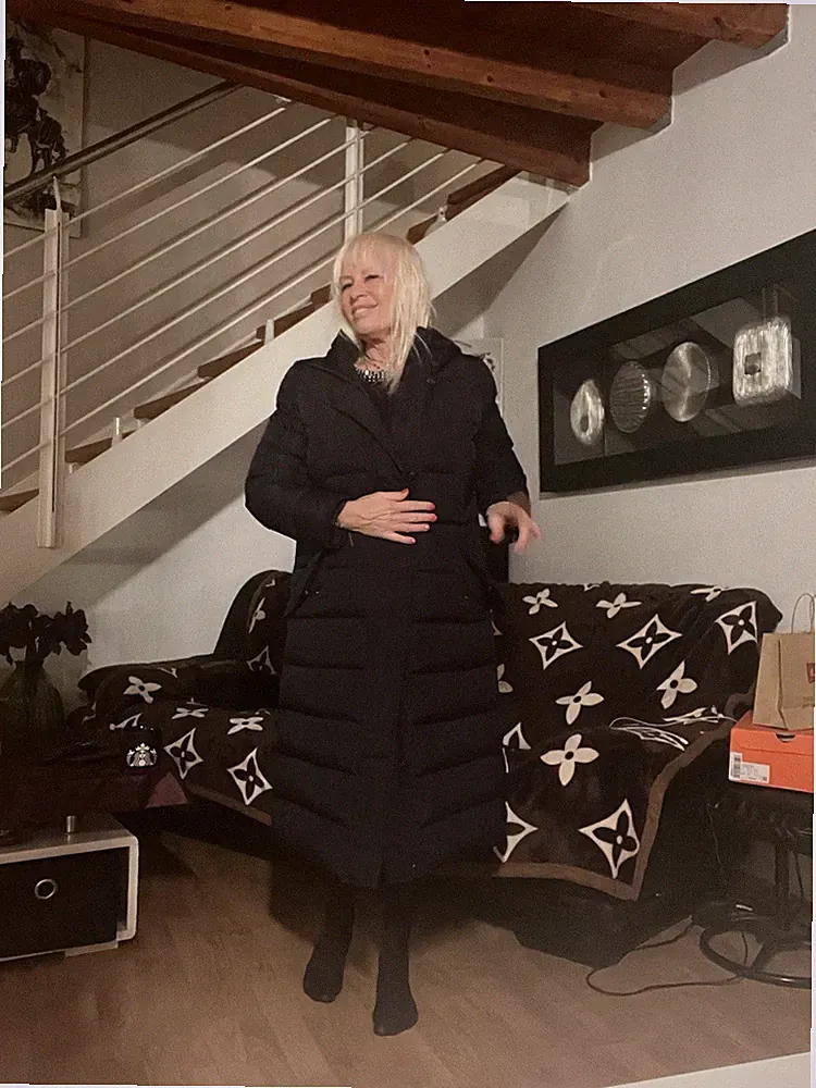 Marc O‘Polo Frauen Daunen Mantel jackMantel Jacke Gr.38
