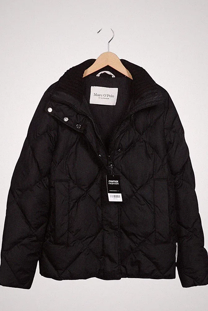 Marc O Polo Jacke Damen Anorak Jacket Kurzmantel Gr. 32 Daunen Schwarz #khk71tq