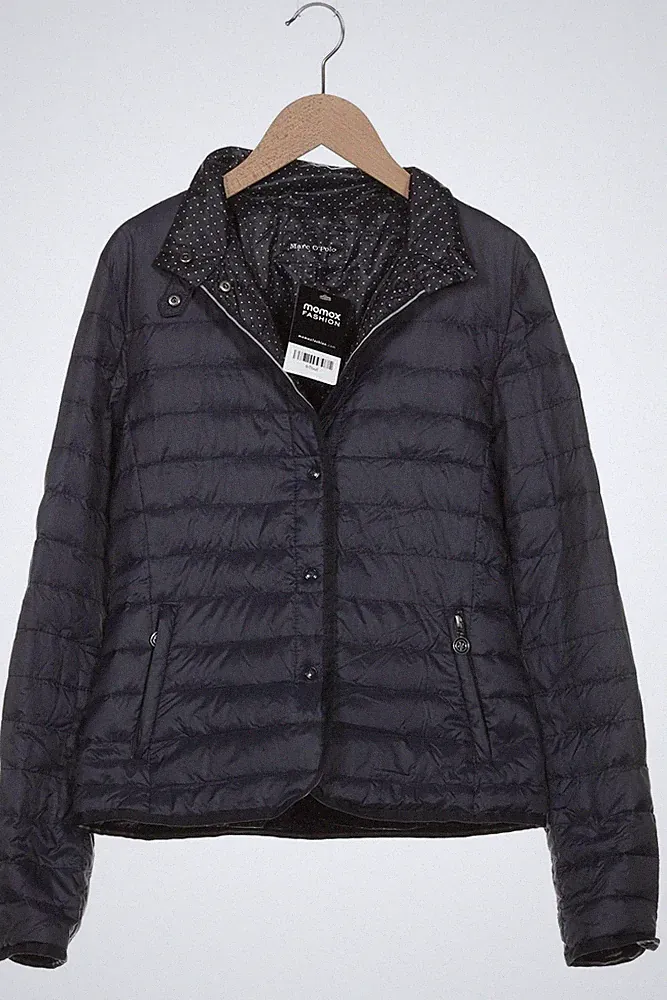 Marc O Polo Jacke Damen Anorak Jacket Kurzmantel Gr. 34 Daunen Marin... #zl8abpr