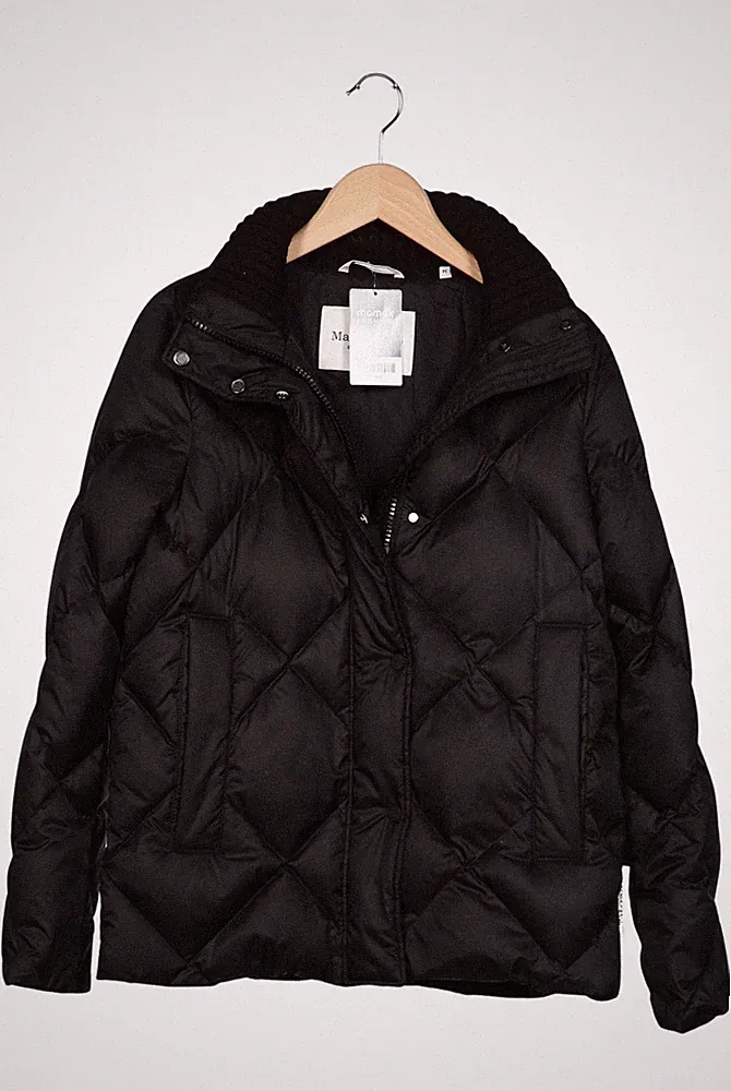Marc O Polo Jacke Damen Anorak Jacket Kurzmantel Gr. 34 Daunen Wolle... #jw4toit