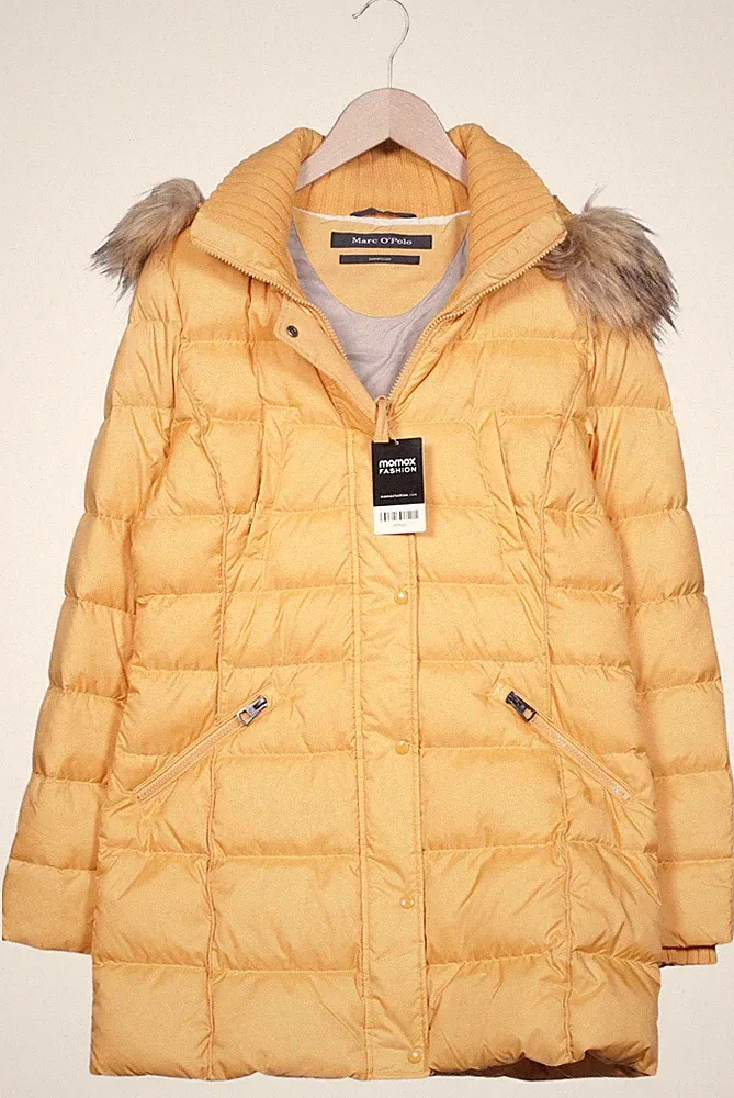 Marc O Polo Jacke Damen Anorak Jacket Kurzmantel Gr. 38 Wolle Daunen... #8k5dryy