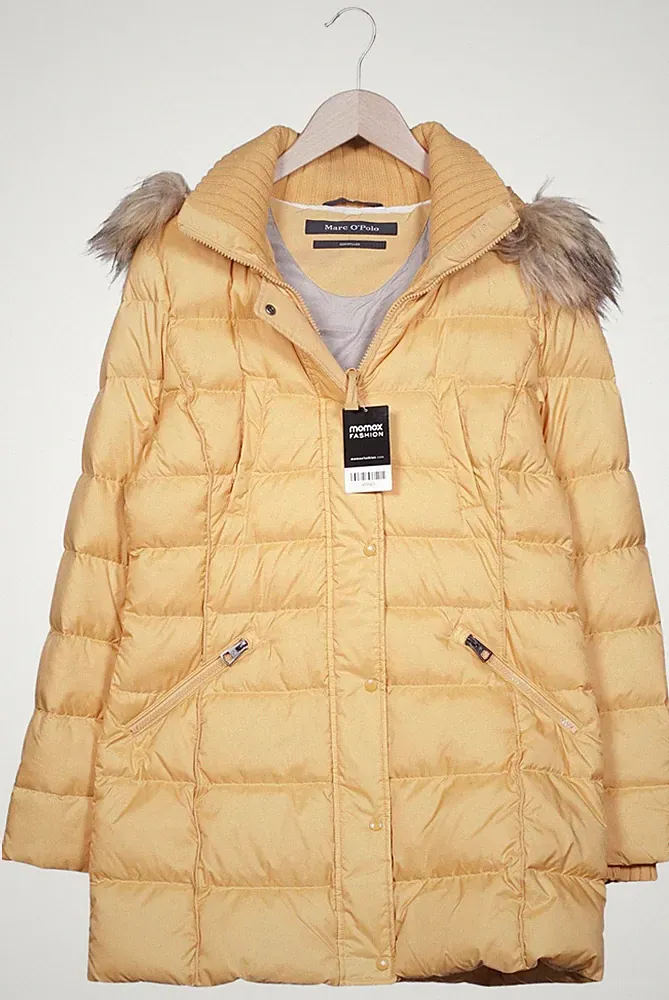Marc O Polo Jacke Damen Anorak Jacket Kurzmantel Gr. 38 Wolle Daunen... #vl3lsg3