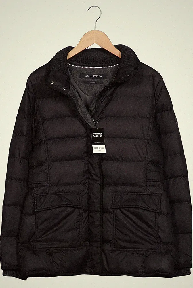 Marc O Polo Jacke Damen Anorak Jacket Kurzmantel Gr. 40 Daunen Baumw... #32ov2h0