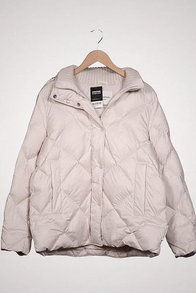 Marc O Polo Jacke Damen Anorak Jacket Kurzmantel Gr. 44 Wolle Daunen... #xdl84wl