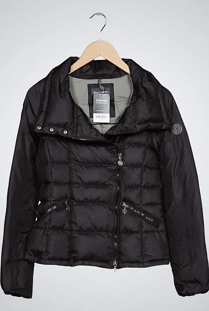 Marc O Polo Jacke Damen Anorak Jacket Kurzmantel Gr. EU 34 Daunen Sc... #3hkur50