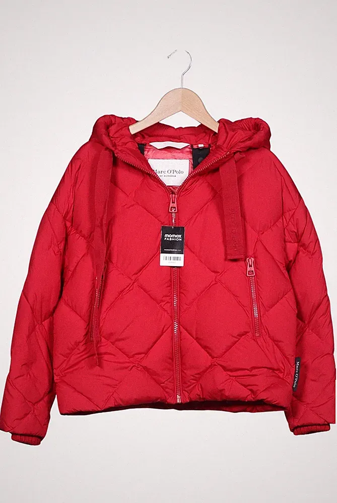 Marc O Polo Jacke Damen Anorak Jacket Kurzmantel Gr. EU 34 Wolle Dau... #uc4vpz7