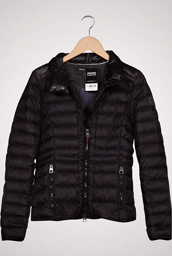 Marc O Polo Jacke Damen Anorak Jacket Kurzmantel Gr. EU 36 Daunen Sc... #fbzun5c